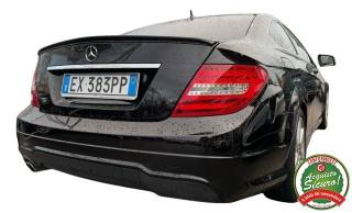 MERCEDES-BENZ C 220 usata, con Airbag laterali