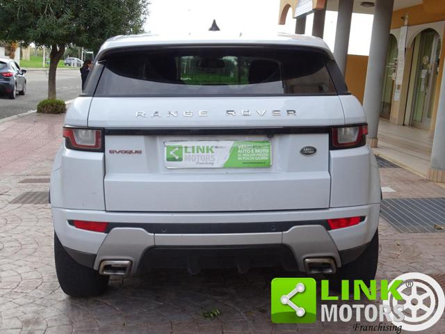 LAND ROVER Range Rover Evoque usata, con Alzacristalli elettrici