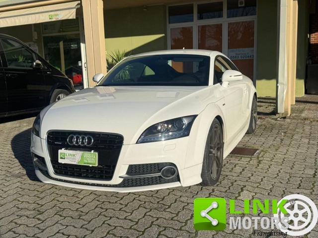 AUDI TT usata, con Airbag