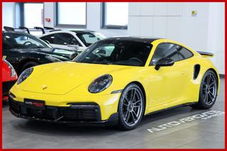 PORSCHE 992 Turbo S Coupé|IVA ESP|TETTO CARBONIO|LIFT