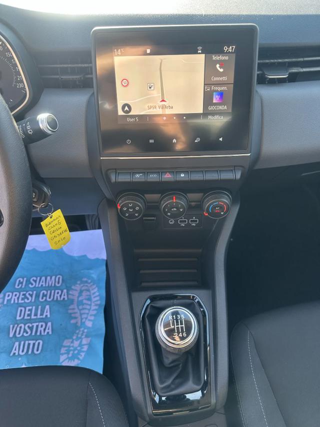 RENAULT Clio usata, con Controllo trazione