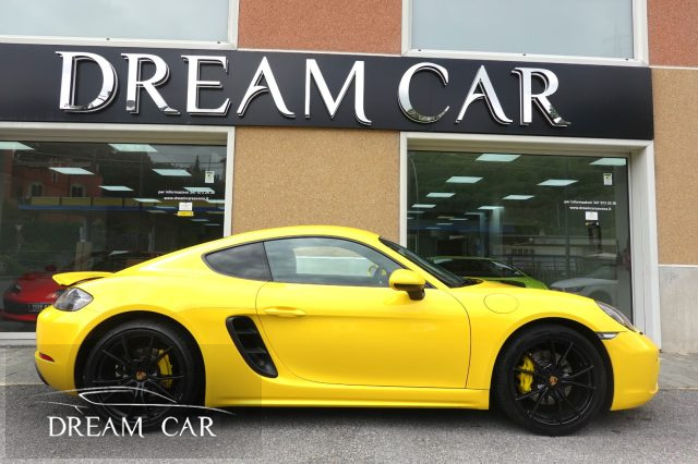 PORSCHE Cayman usata, con Autoradio