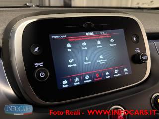 FIAT 500X usata, con Volante in pelle