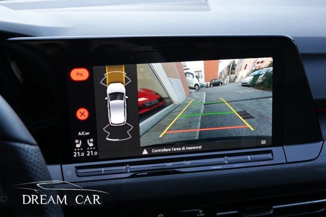 VOLKSWAGEN Golf GTI usata, con Controllo automatico clima