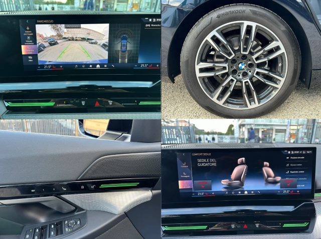 BMW 520 usata, con Controllo trazione
