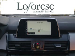 BMW 216 usata, con Filtro antiparticolato