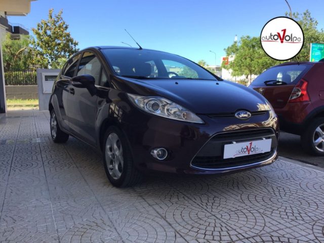 FORD Fiesta usata, con Servosterzo