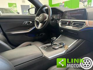 BMW 320 usata, con Filtro antiparticolato