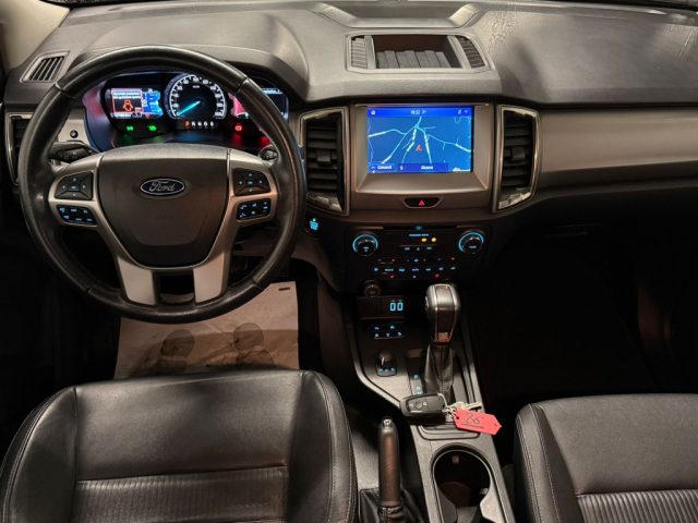 FORD Ranger usata, con Controllo trazione