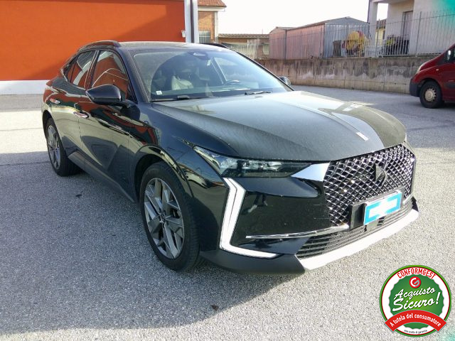 DS AUTOMOBILES DS 4 usata, con Cerchi in lega