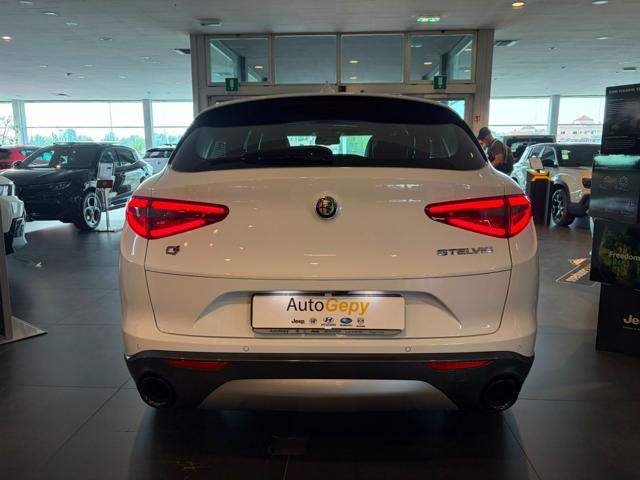 ALFA ROMEO Stelvio usata, con Climatizzatore