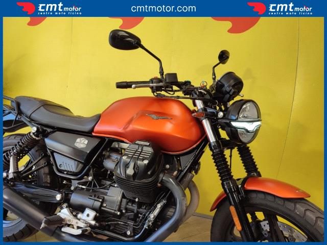 MOTO GUZZI V7 usata 5