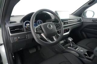 KGM Rexton usata, con Boardcomputer