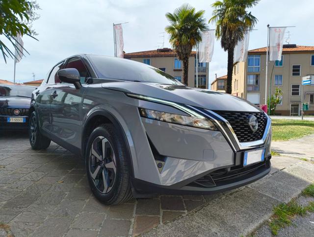 NISSAN Qashqai usata, con ABS