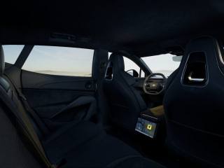 LOTUS Eletre usata, con Interni in pelle
