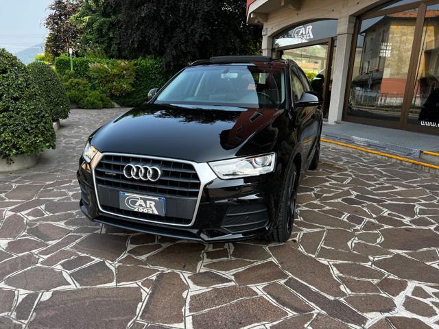 AUDI Q3 usata, con Cerchi in lega