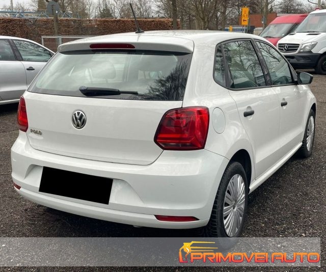 VOLKSWAGEN Polo usata, con Immobilizzatore elettronico