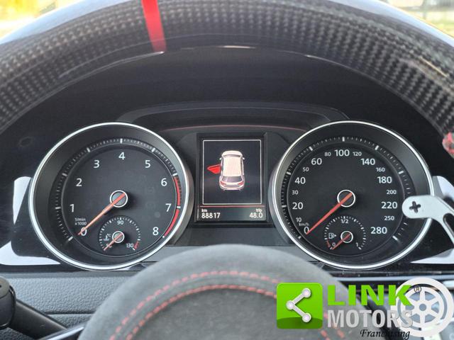 VOLKSWAGEN Golf GTI usata, con Sistema di navigazione