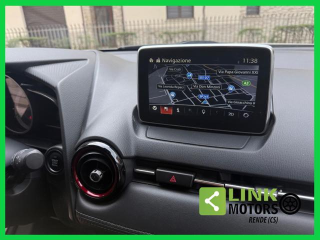 MAZDA CX-3 usata, con Airbag testa