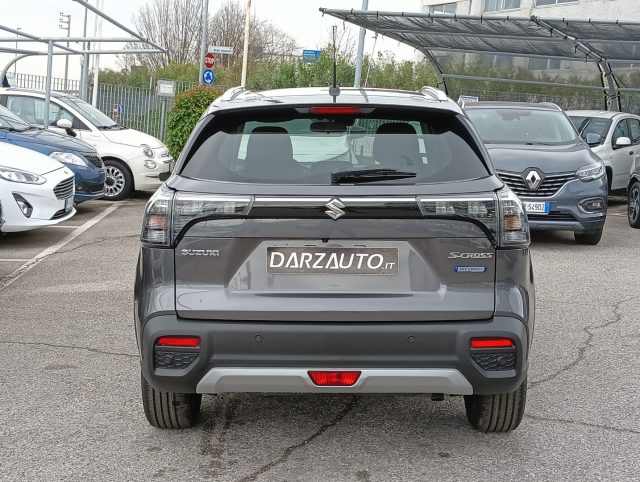 SUZUKI S-Cross usata, con Vetri oscurati