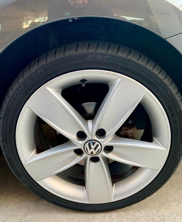 VOLKSWAGEN Polo usata, con Filtro antiparticolato