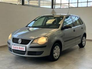 VOLKSWAGEN Polo 1.2 60CV 5p. *OCCASIONE*OK NEOPATENTATI*