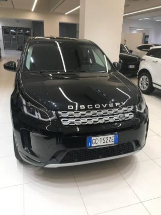 LAND ROVER Discovery Sport 2.0D I4-L.Flw 150 CV AWD Auto S *AUTOCARRO*