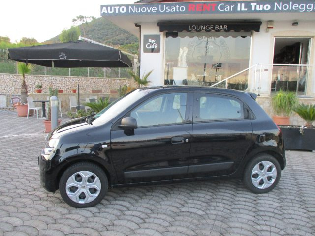 RENAULT Twingo usata, con Airbag