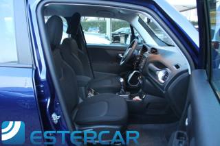 JEEP Renegade usata, con USB