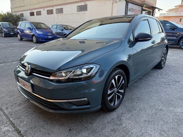 VOLKSWAGEN Golf usata, con Boardcomputer