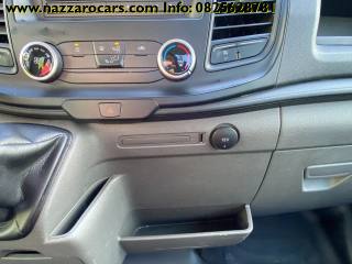 FORD Transit usata, con Servosterzo