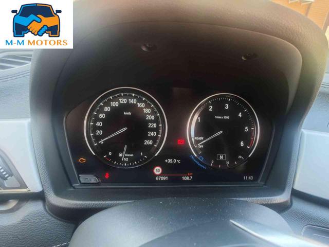 BMW X2 usata, con Controllo trazione