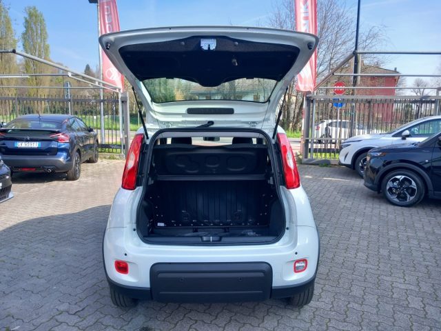 FIAT Panda usata, con Sensori di parcheggio posteriori