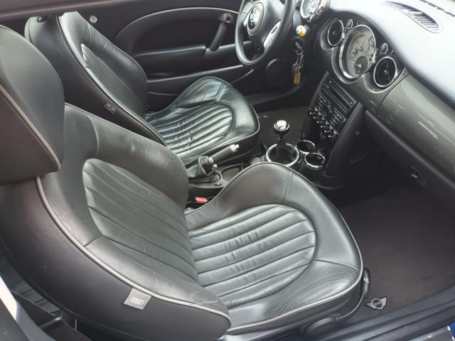 MINI Cooper S usata, con Chiusura centralizzata