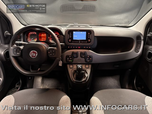 FIAT Panda usata, con Controllo trazione