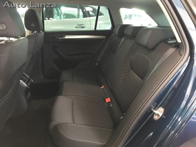 SKODA Superb usata, con Cerchi in lega