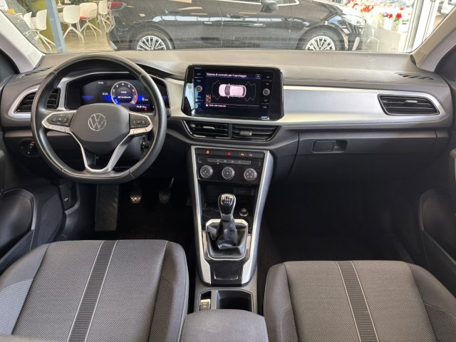 VOLKSWAGEN T-Roc usata, con Climatizzatore