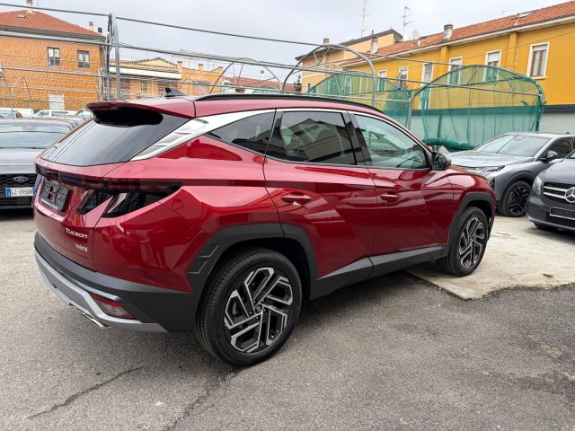 HYUNDAI Tucson usata, con Chiusura centralizzata