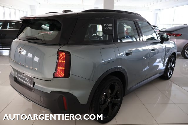 MINI Countryman usata, con Airbag posteriore