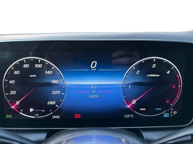 MERCEDES-BENZ GLC 220 usata, con Immobilizzatore elettronico