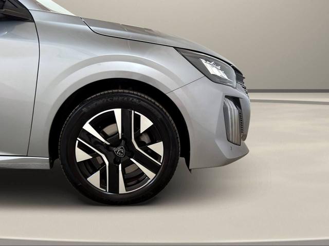 PEUGEOT 208 usata, con Sensore di pioggia