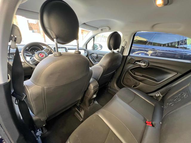 FIAT 500X usata, con Sistema di navigazione