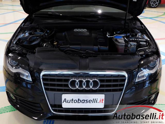 AUDI A4 usata, con Fari LED