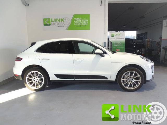 PORSCHE Macan usata 25