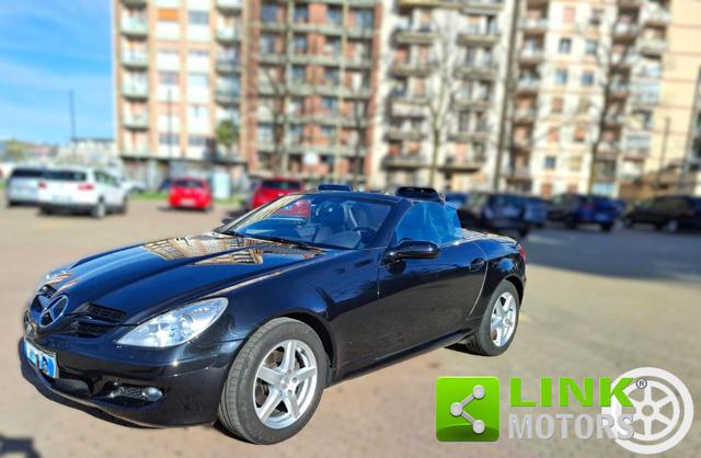 MERCEDES-BENZ SLK 200 usata, con Cruise Control
