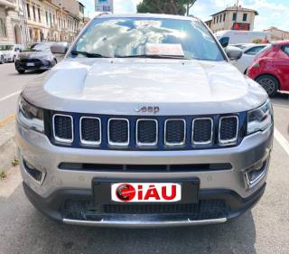 JEEP Compass usata, con Airbag