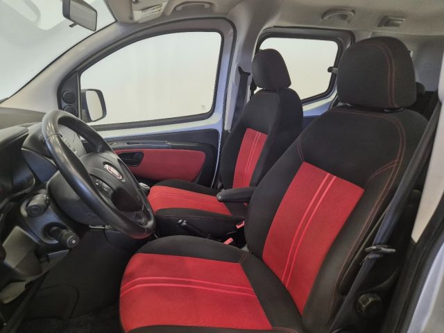FIAT Qubo usata, con Chiusura centralizzata telecomandata