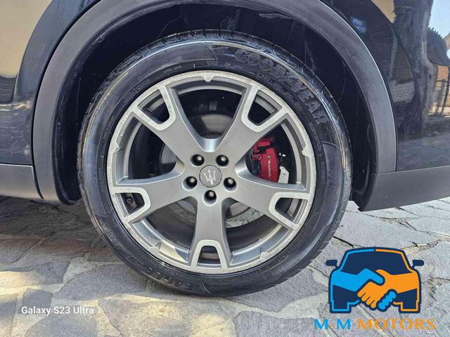 MASERATI Levante usata, con Autoradio