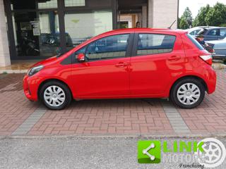 TOYOTA Yaris usata, con ESP