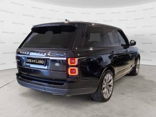 LAND ROVER Range Rover usata, con Autoradio